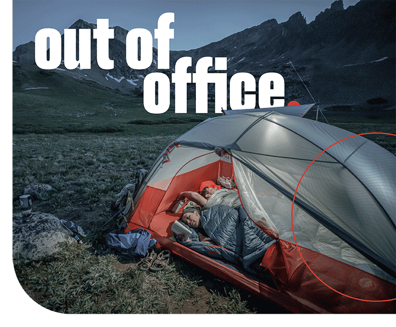 Out of office