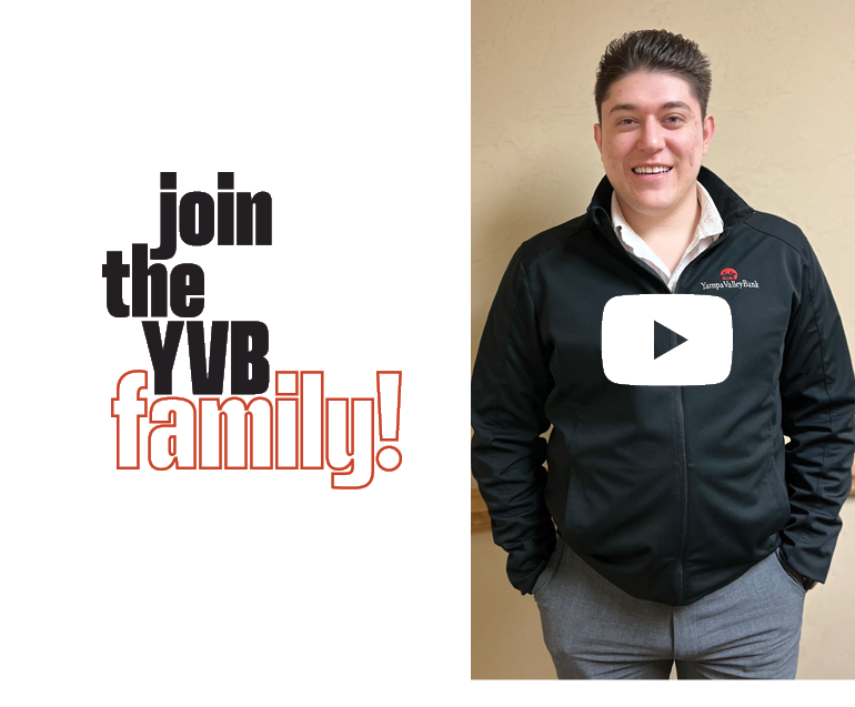 Join the YVB family!